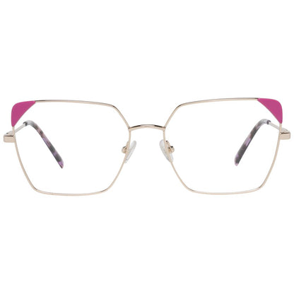 Rose Gold Women Optical Frames