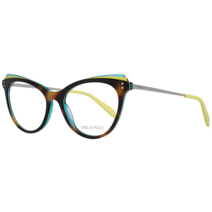 Emilio Pucci Multicolor Women Optical Frames