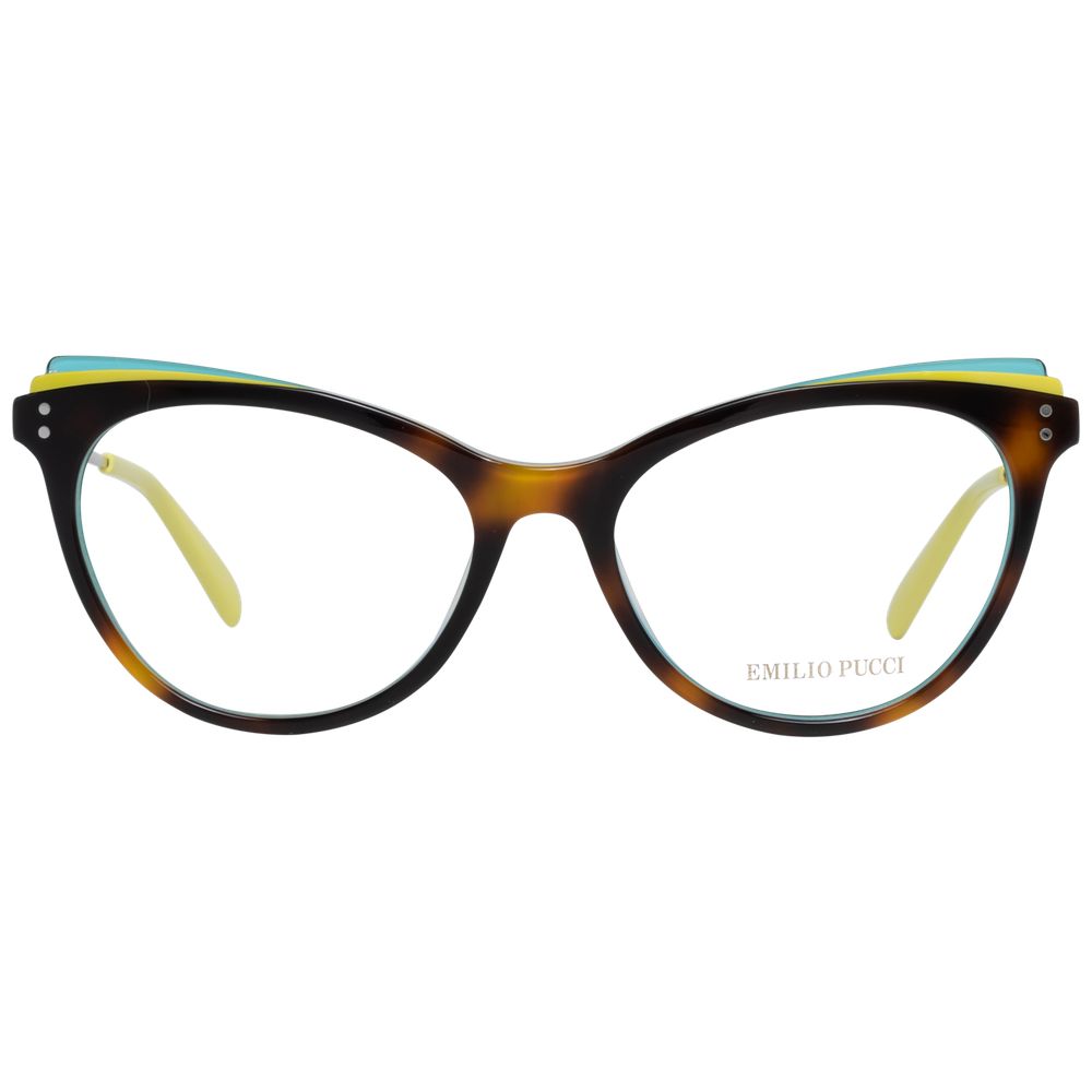 Emilio Pucci Multicolor Women Optical Frames