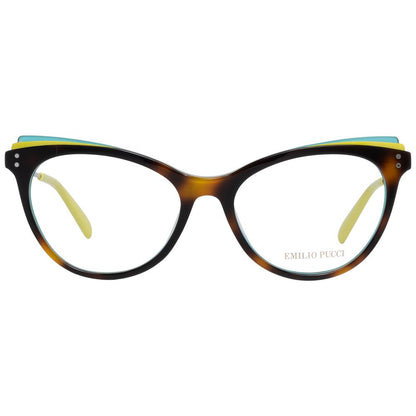 Emilio Pucci Multicolor Women Optical Frames