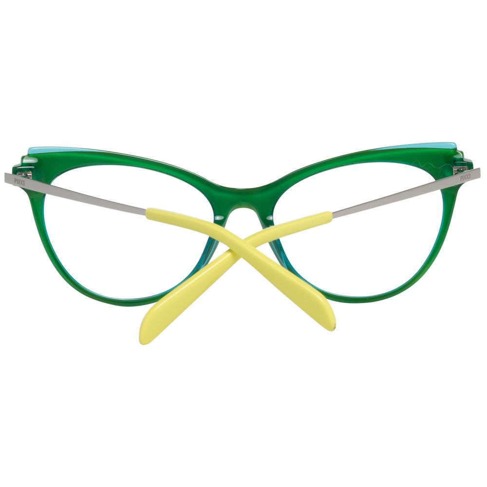 Emilio Pucci Multicolor Women Optical Frames