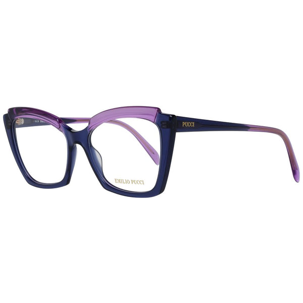 Emilio Pucci Purple Women Optical Frames