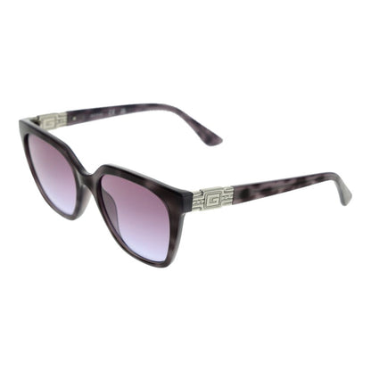 Guess Purple Women Sunglasses