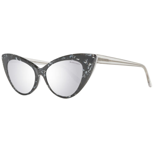 Marciano by Guess Black Women Sunglasses