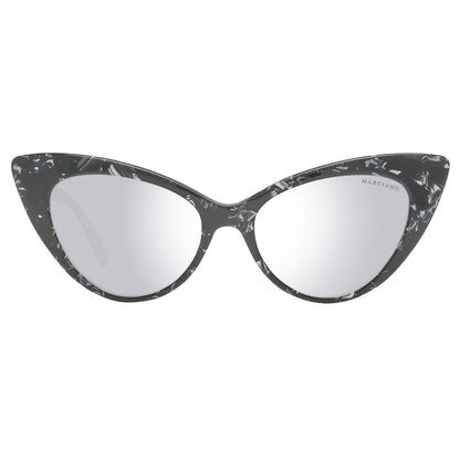 Marciano by Guess Black Women Sunglasses