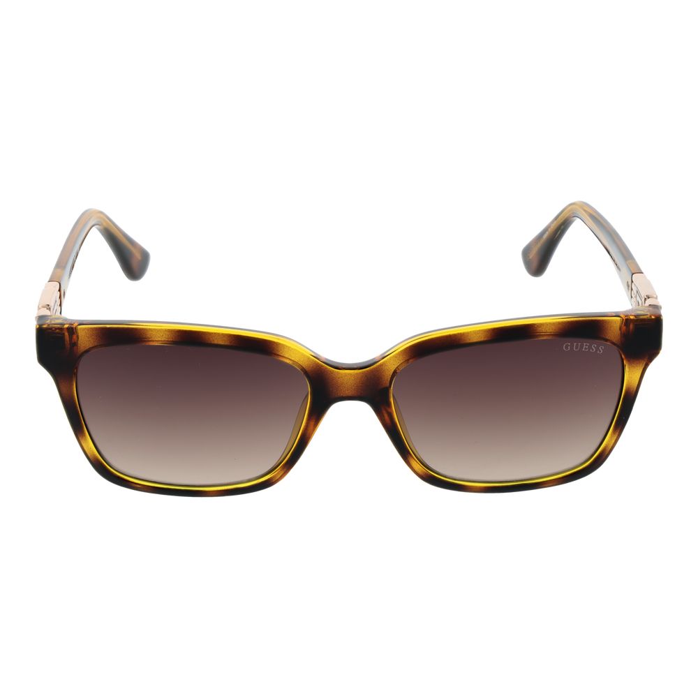 Guess Brown Women Sunglasses