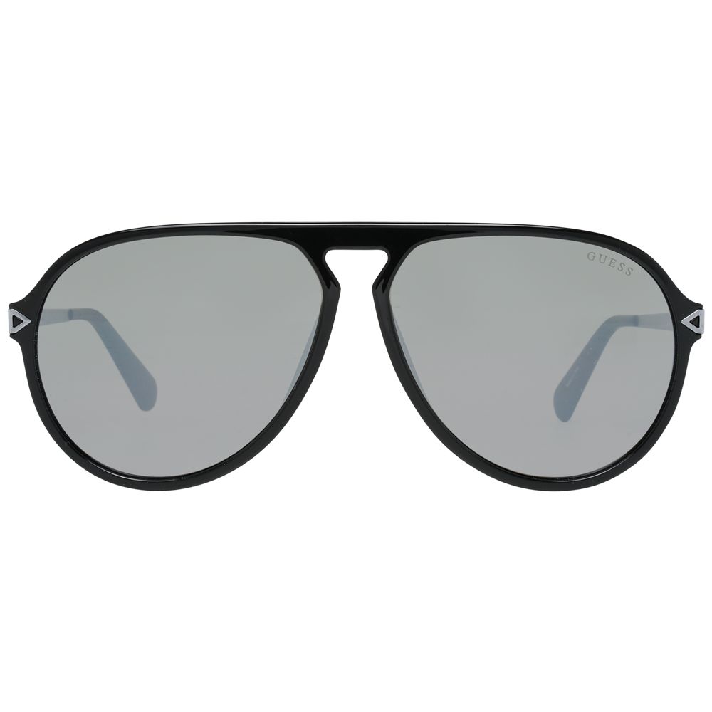 Guess Black Men Sunglasses