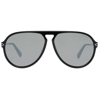 Guess Black Men Sunglasses