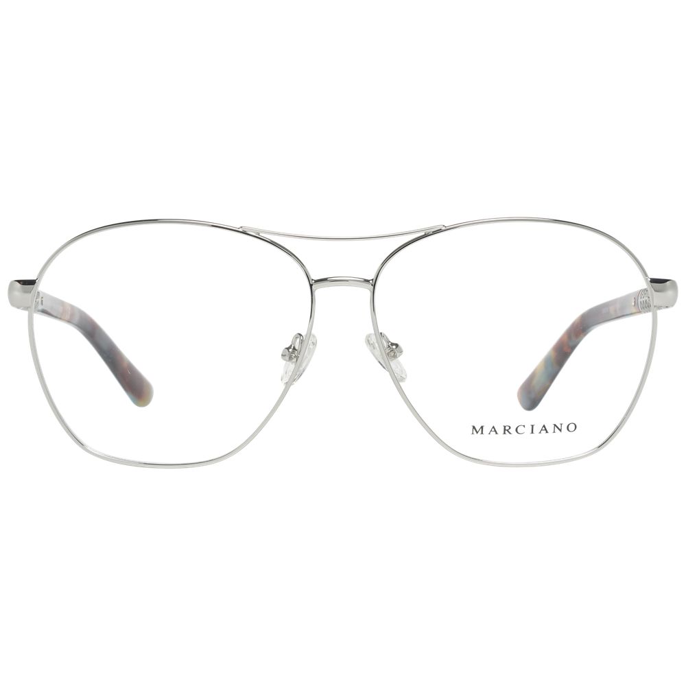 Marciano by Guess Silver Women Optical Frames