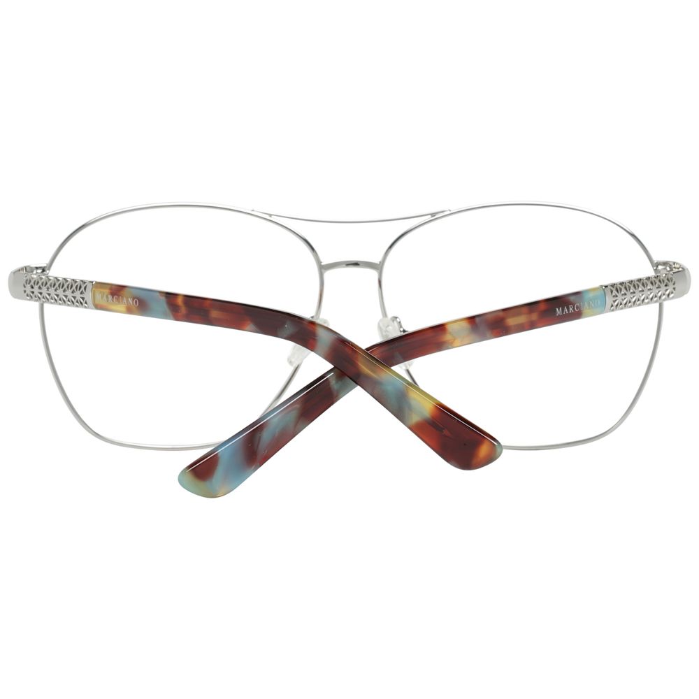 Marciano by Guess Silver Women Optical Frames