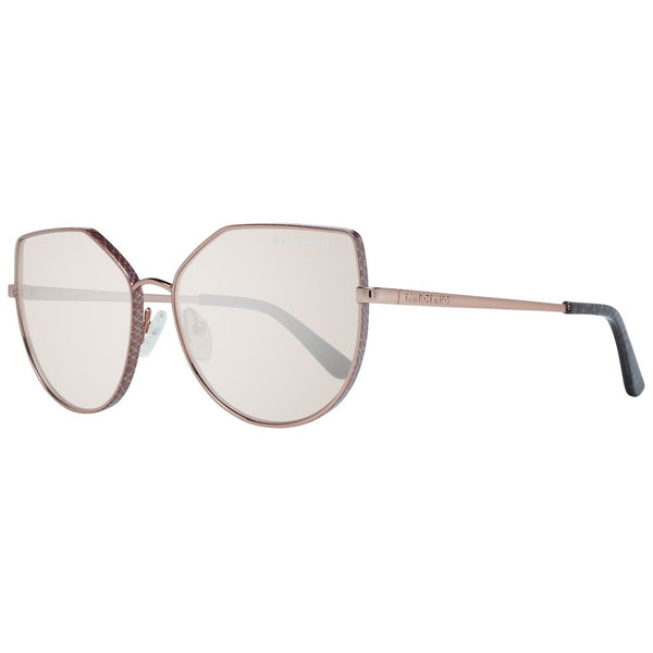 Marciano by Guess Rose Gold Women Sunglasses