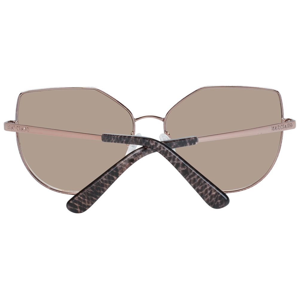 Marciano by Guess Rose Gold Women Sunglasses