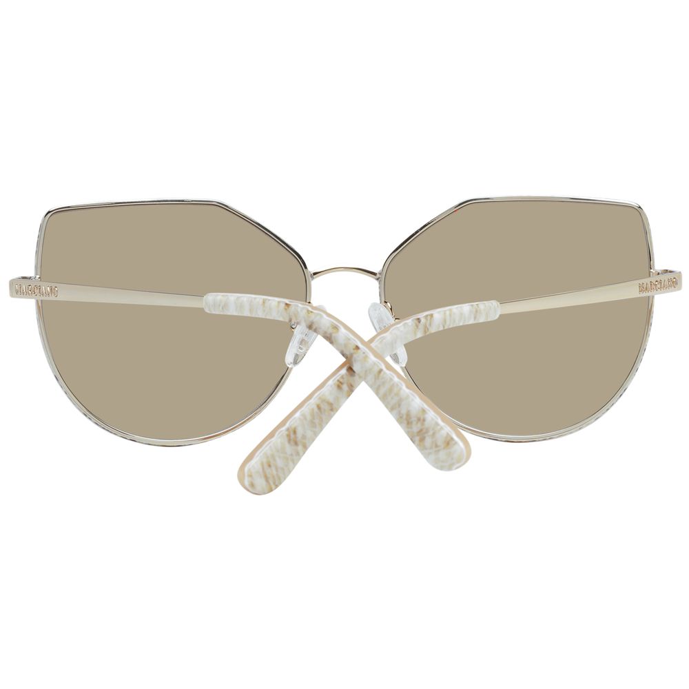 Marciano by Guess Gold Women Sunglasses