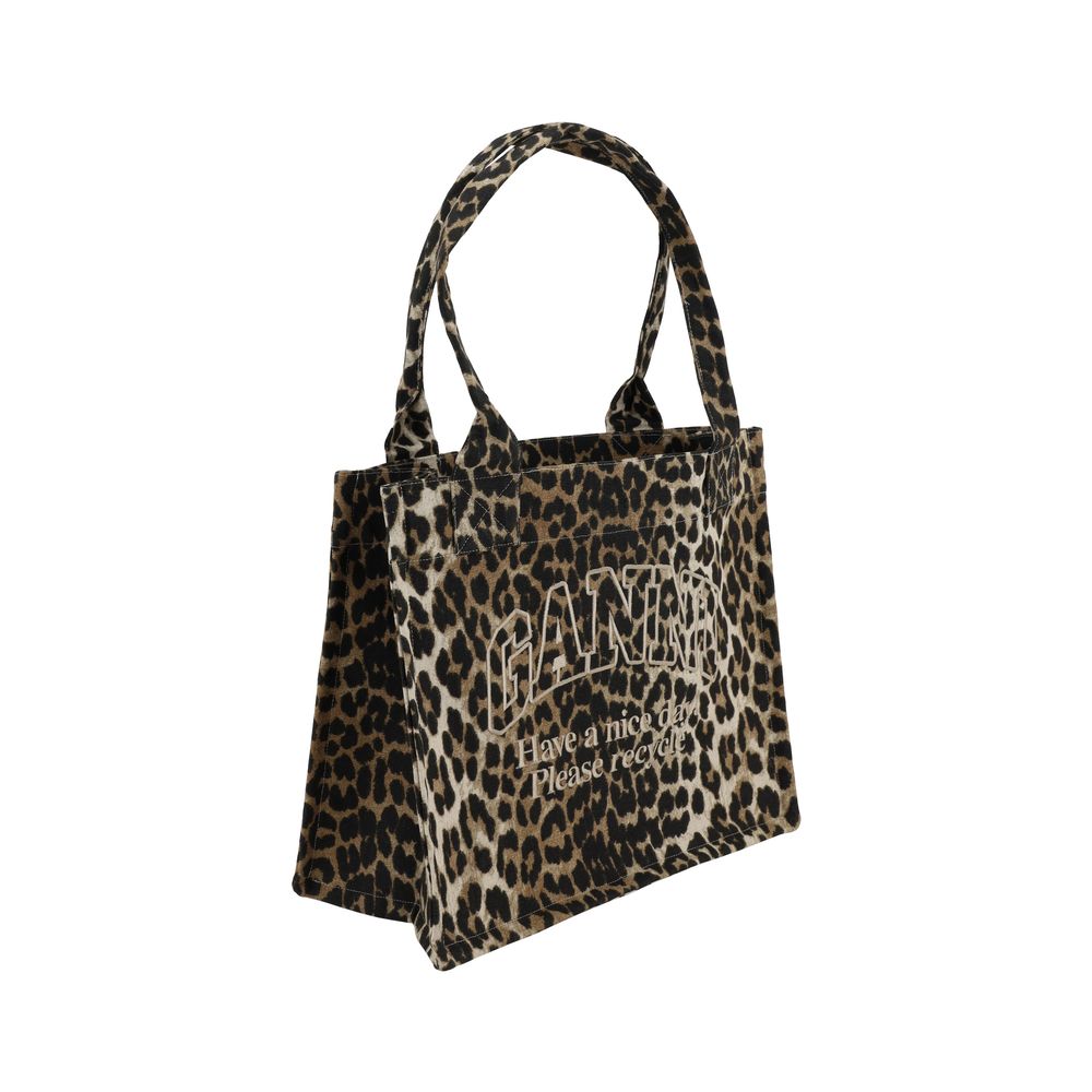 Ganni Tote Bag