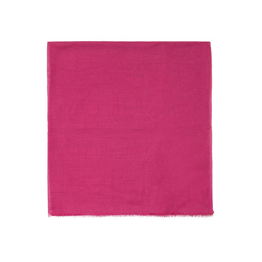 Tessitura di Novara Pink Cashemere Scarf - One Size