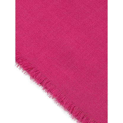 Tessitura di Novara Pink Cashemere Scarf - One Size