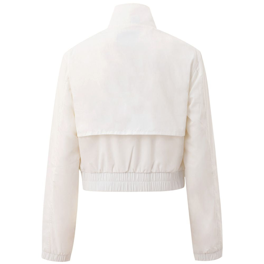 Casablanca White Polyester Sweater - M