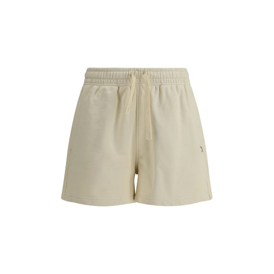 Maison Kitsuné Cotton shorts