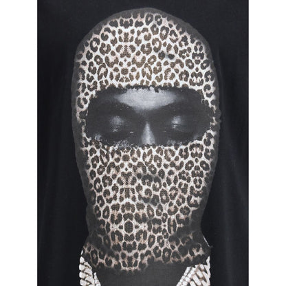 IH NOM UH NIT Leopard Mask T-Shirt