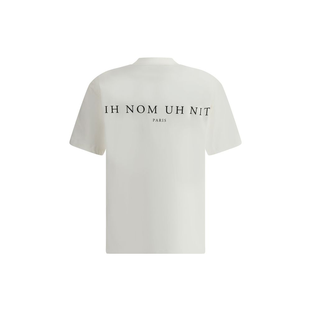 IH NOM UH NIT Leopard Mask T-Shirt