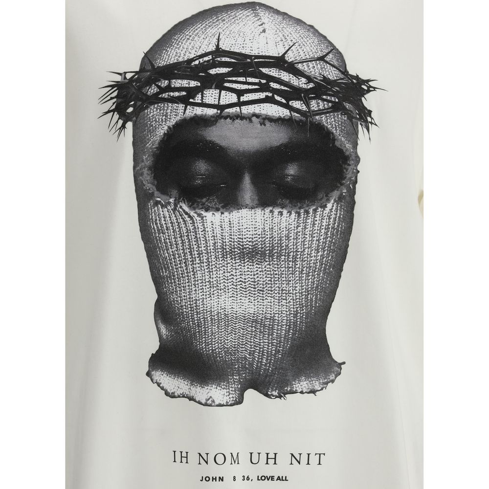 IH NOM UH NIT Crown Mask  T-Shirt