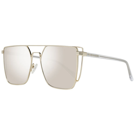 Marciano by Guess Gold Women Sunglasses