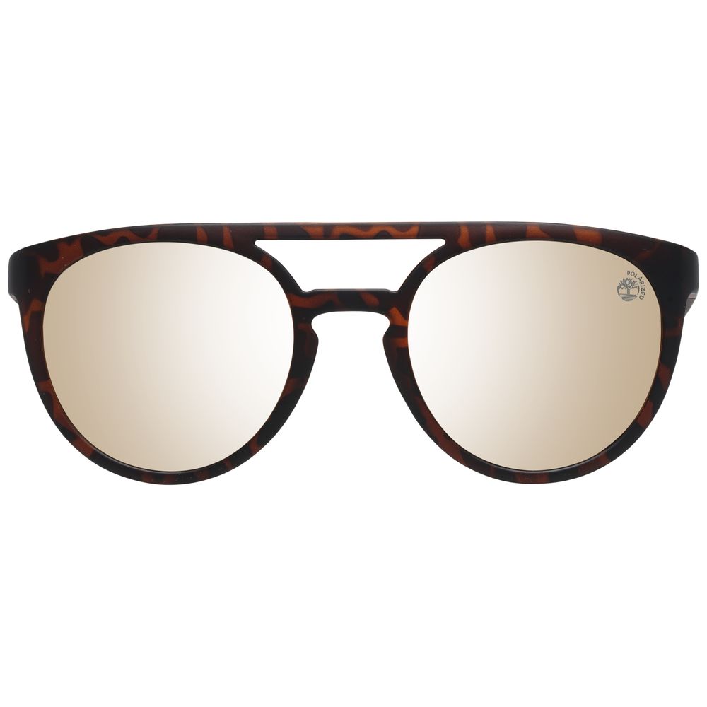 Timberland Brown Men Sunglasses