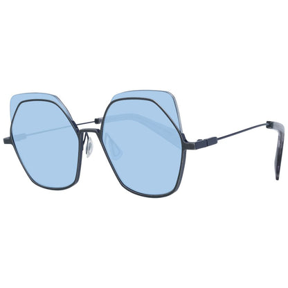 Gray Women Sunglasses