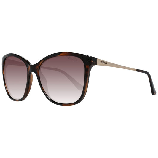 Guess Brown Women Sunglasses