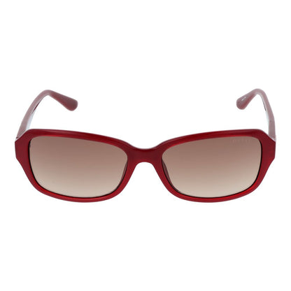 Guess Red Women Sunglasses