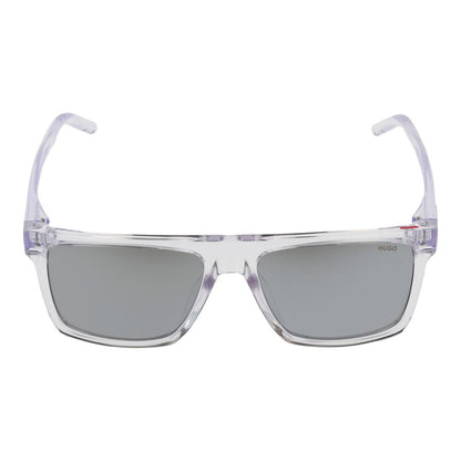 Hugo Boss Transparent Men Sunglasses