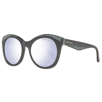 Marciano by Guess Black Women Sunglasses