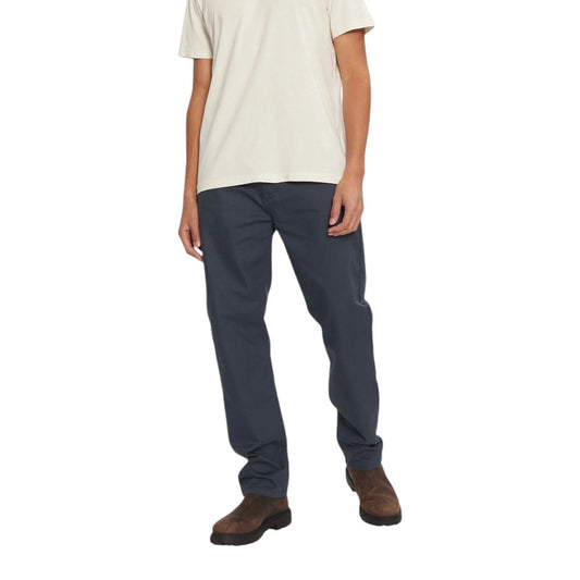 Calvin Klein Jeans Blue Cotton Jeans & Pant