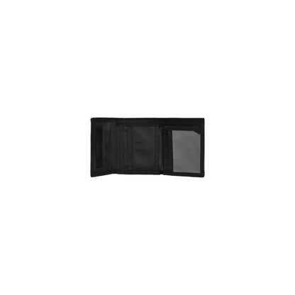 Calvin Klein Jeans Black Recycled Polyester Wallet