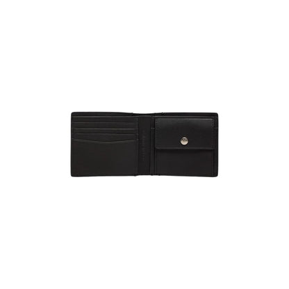 Calvin Klein Jeans Black Leather Wallet