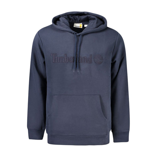 Timberland Blue Cotton Men Sweater - S