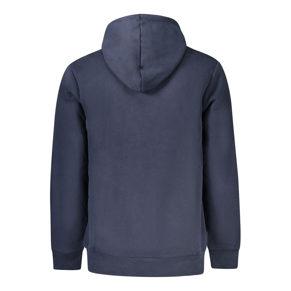 Timberland Blue Cotton Men Sweater - S