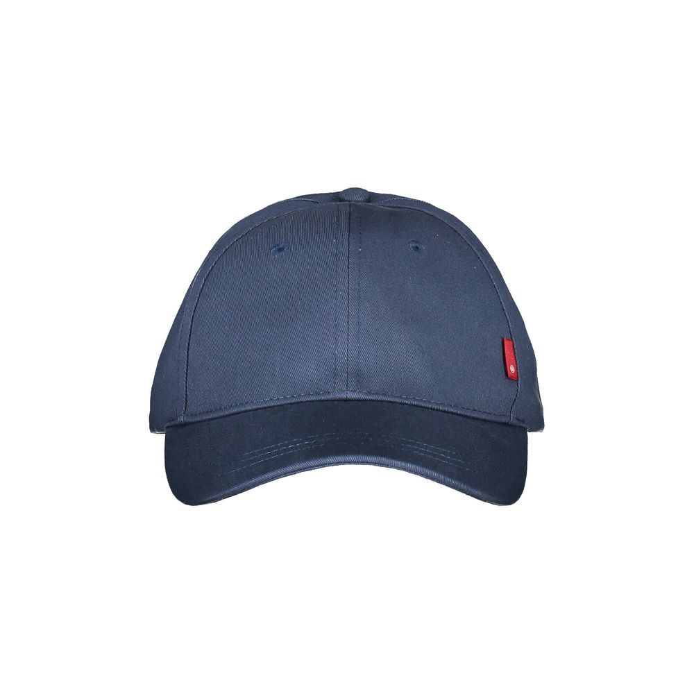 Levi’s Blue Cotton Men Cap