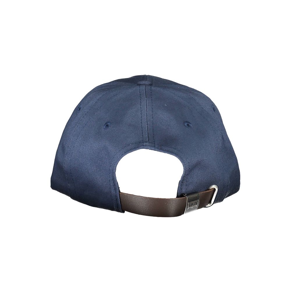 Levi’s Blue Cotton Men Cap