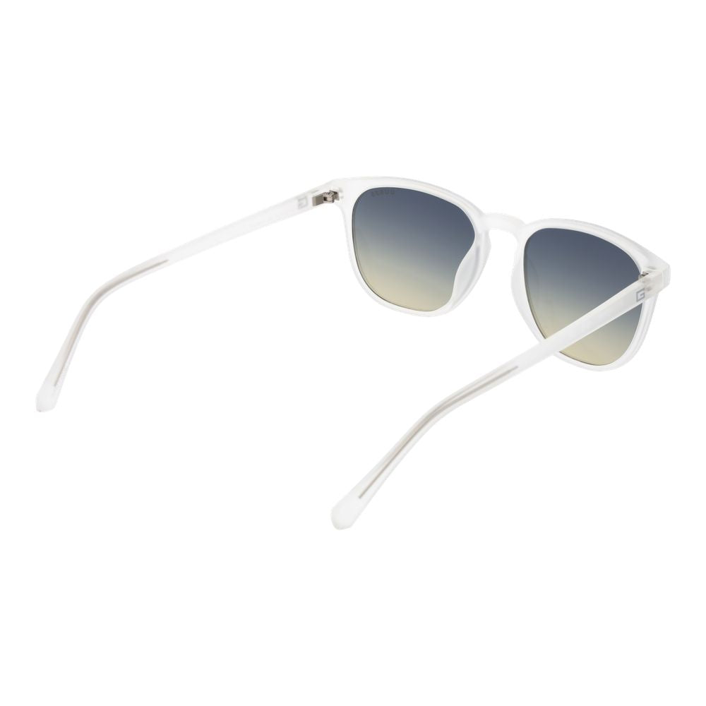 Guess White Men Sunglasses