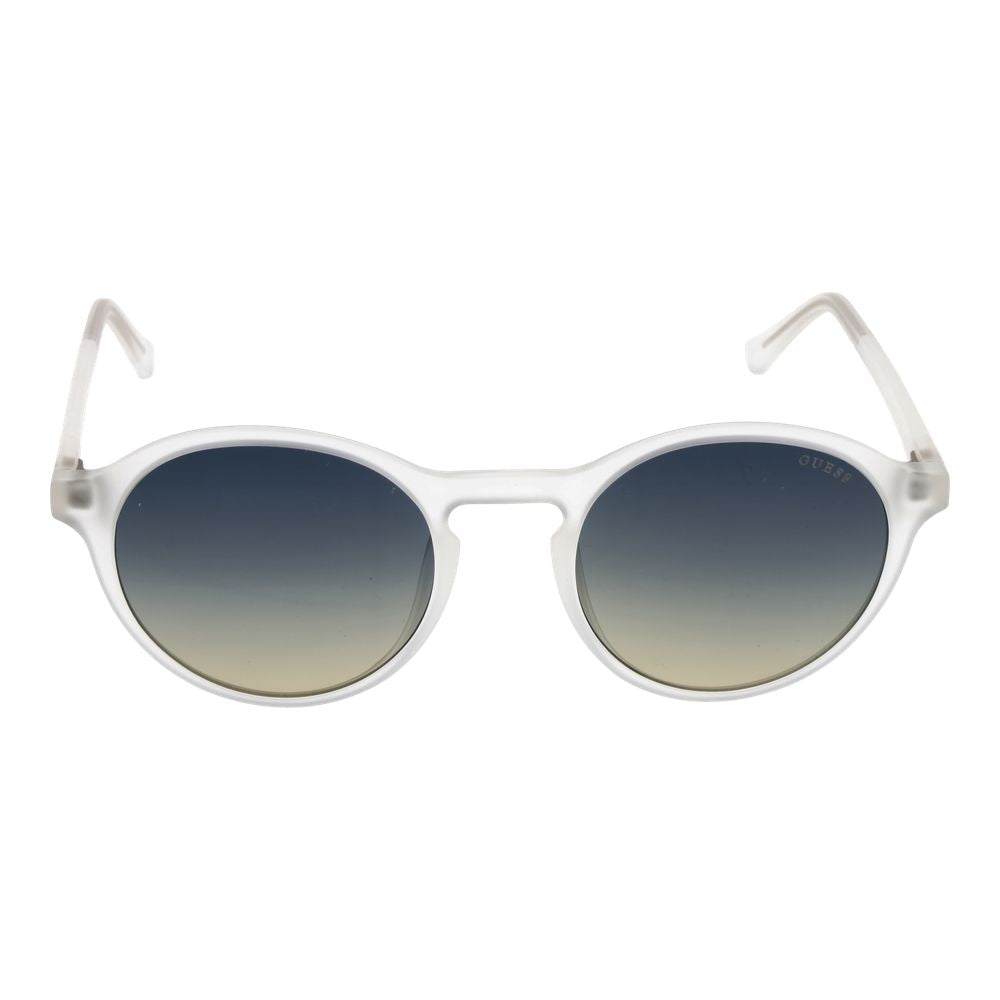 Guess White Men Sunglasses