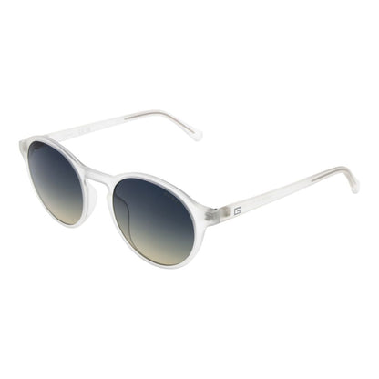 Guess White Men Sunglasses