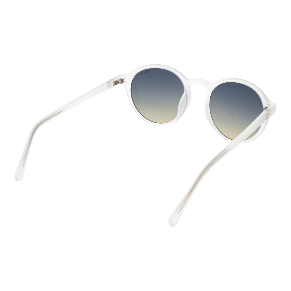 Guess White Men Sunglasses