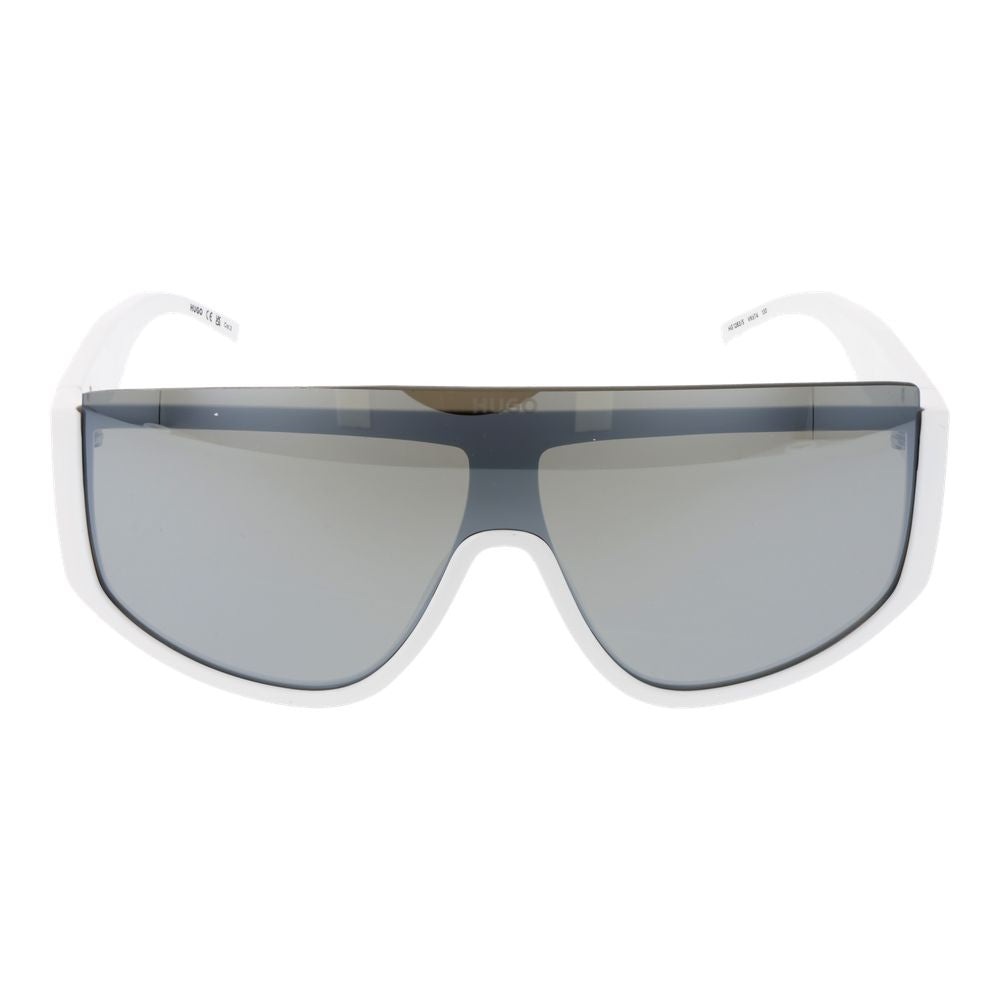 Hugo Boss White Men Sunglasses