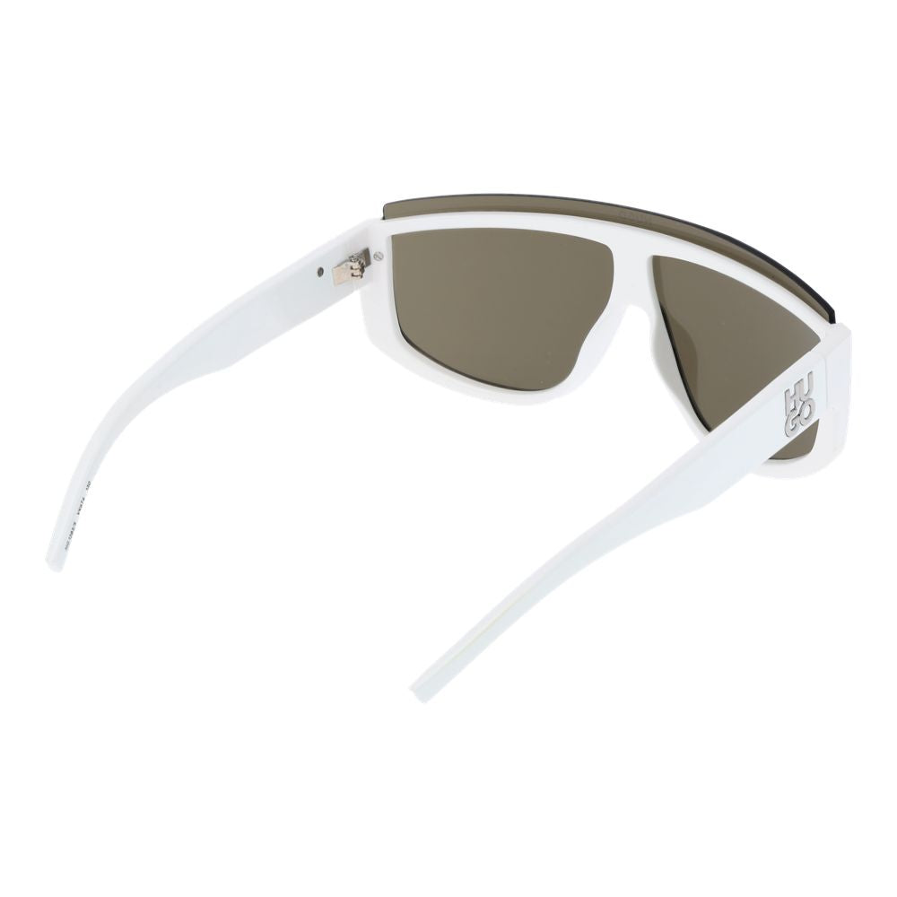 Hugo Boss White Men Sunglasses