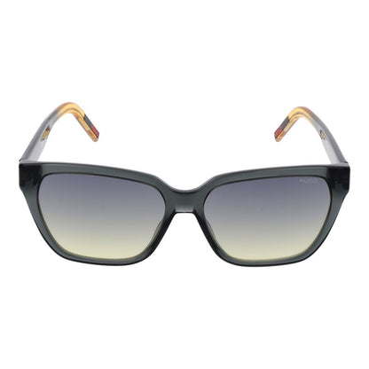 Hugo Boss Gray Women Sunglasses