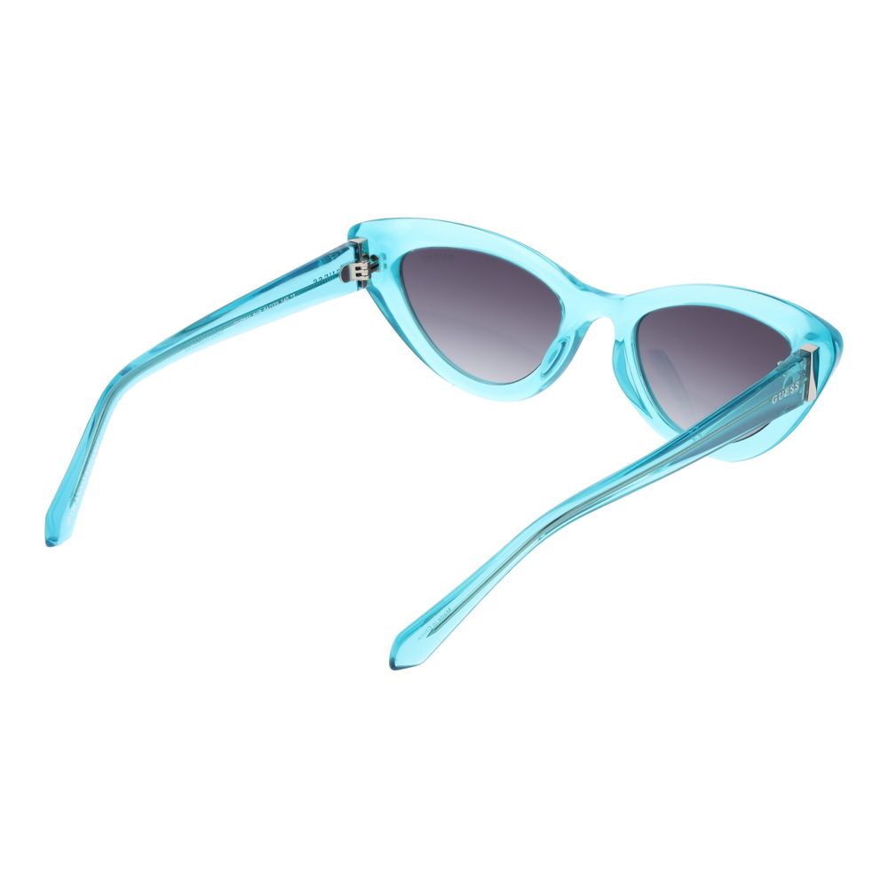 Guess Blue Women Sunglasses