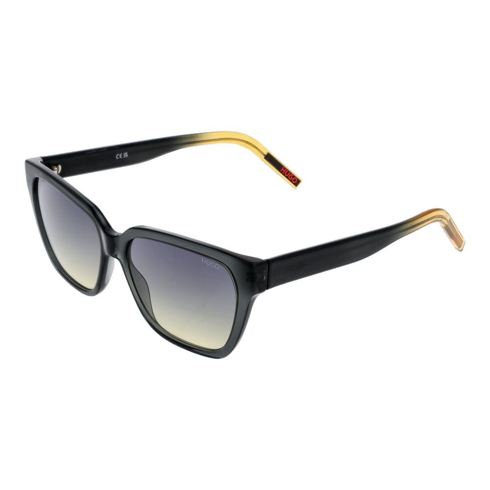 Hugo Boss Gray Women Sunglasses