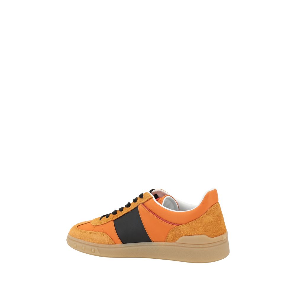 Valentino Garavani Leather Sneaker