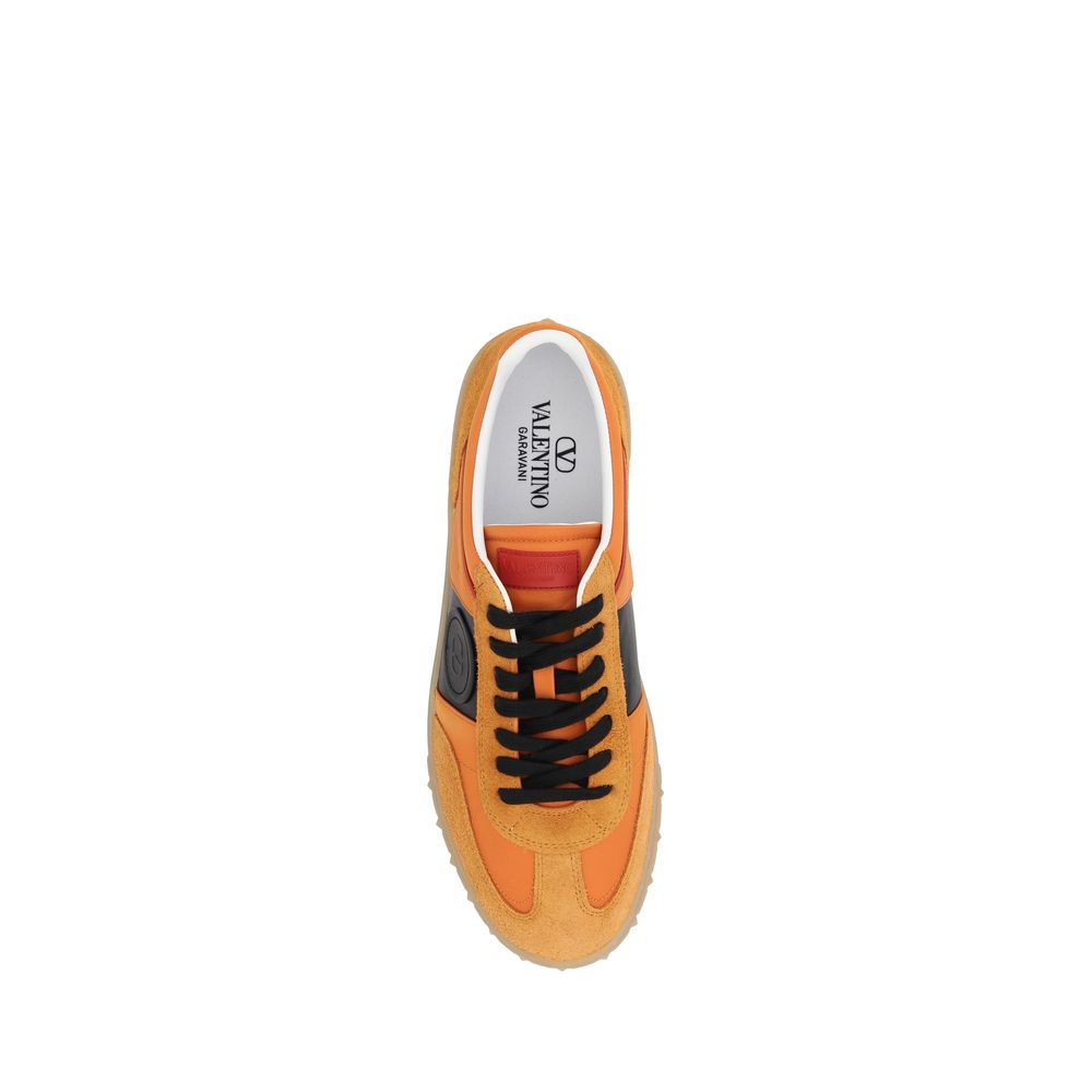 Valentino Garavani Leather Sneaker